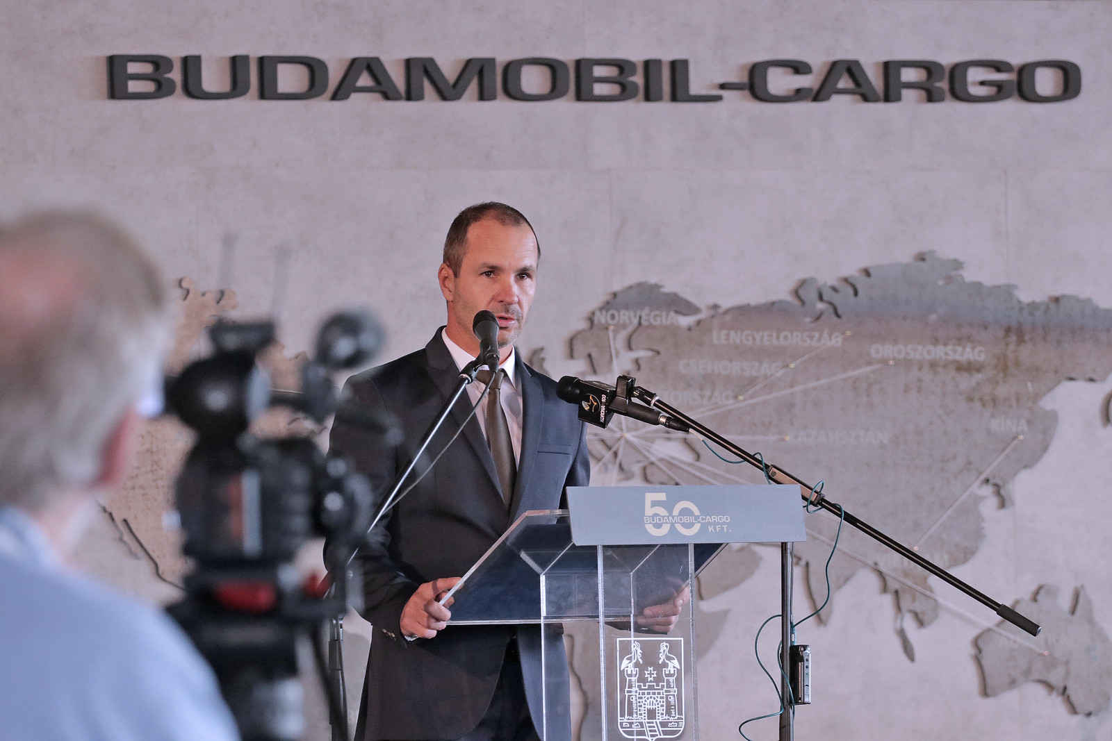 Fennállásának 50. évfordulóját ünnepelte a Budamobil Cargo – Fél évszázad az innováció jegyében