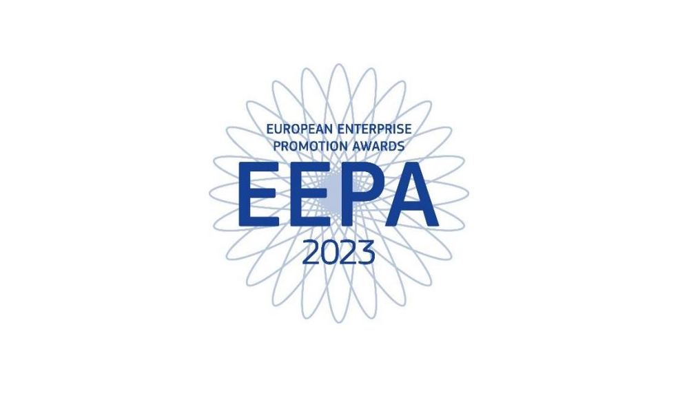 Európai Vállalkozásfejlesztési Díj (EEPA) - 2023