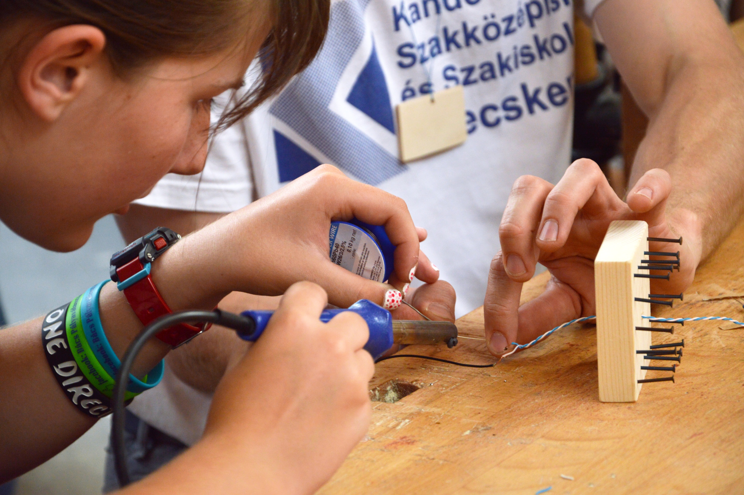 Megjelent a gyakorlati képzést segítő kézikönyv