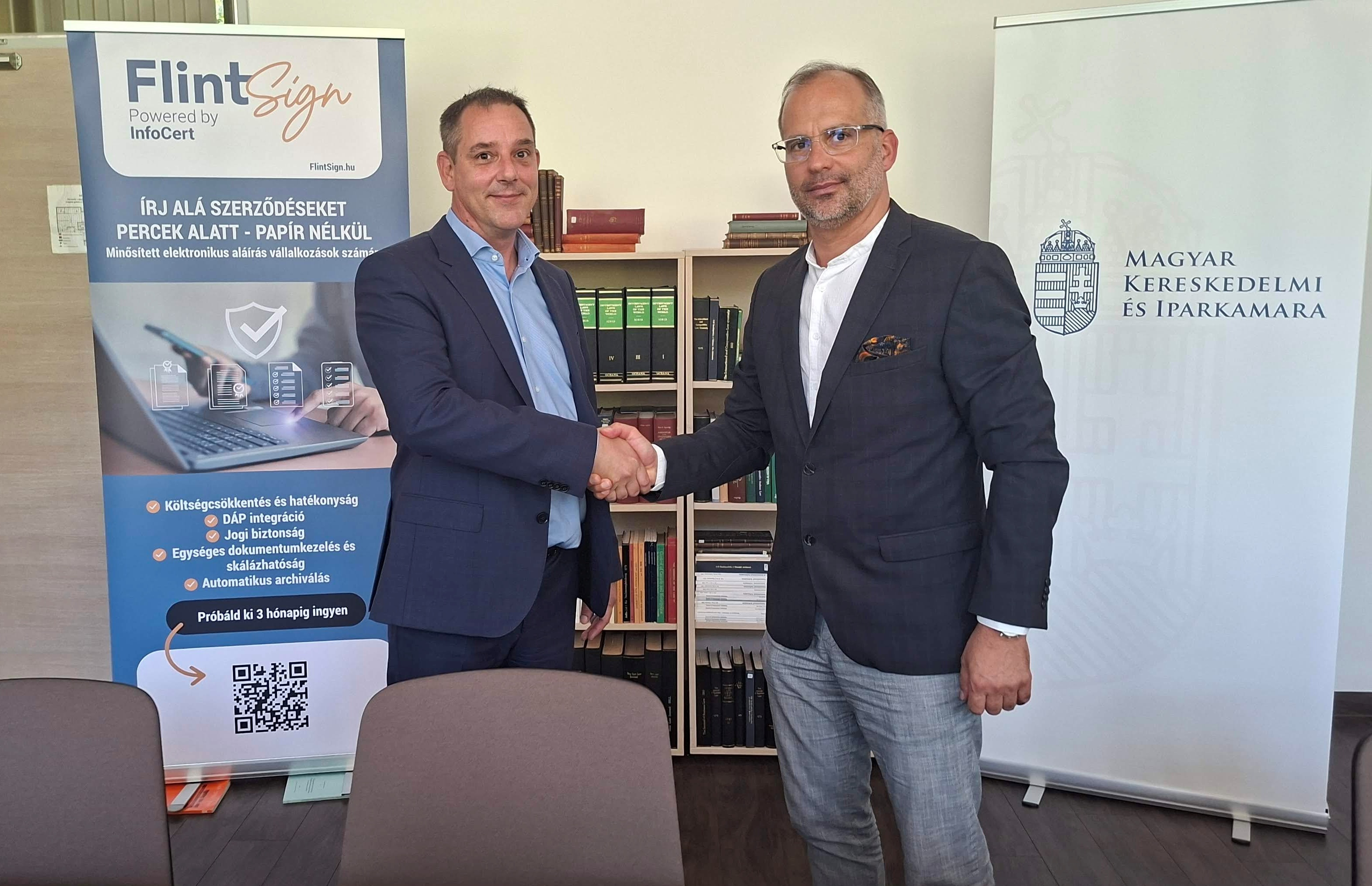 Újabb szolgáltatónál érhető el kedvezményes elektronikus aláírási szolgáltatás Újabb szolgáltatónál érhető el kedvezményes elektronikus aláírási szolgáltatás