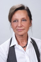 Komlódiné Alföldi Erzsébet
