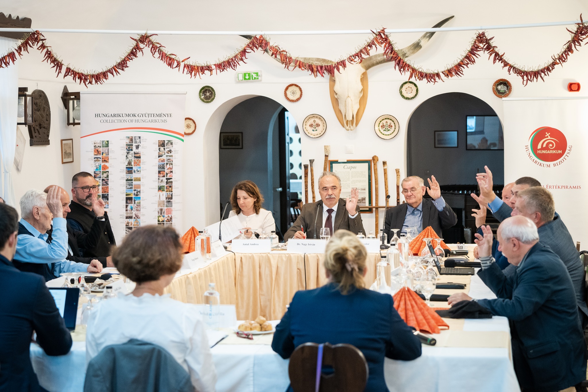 Hungarikummá nyilvánították a csárdát