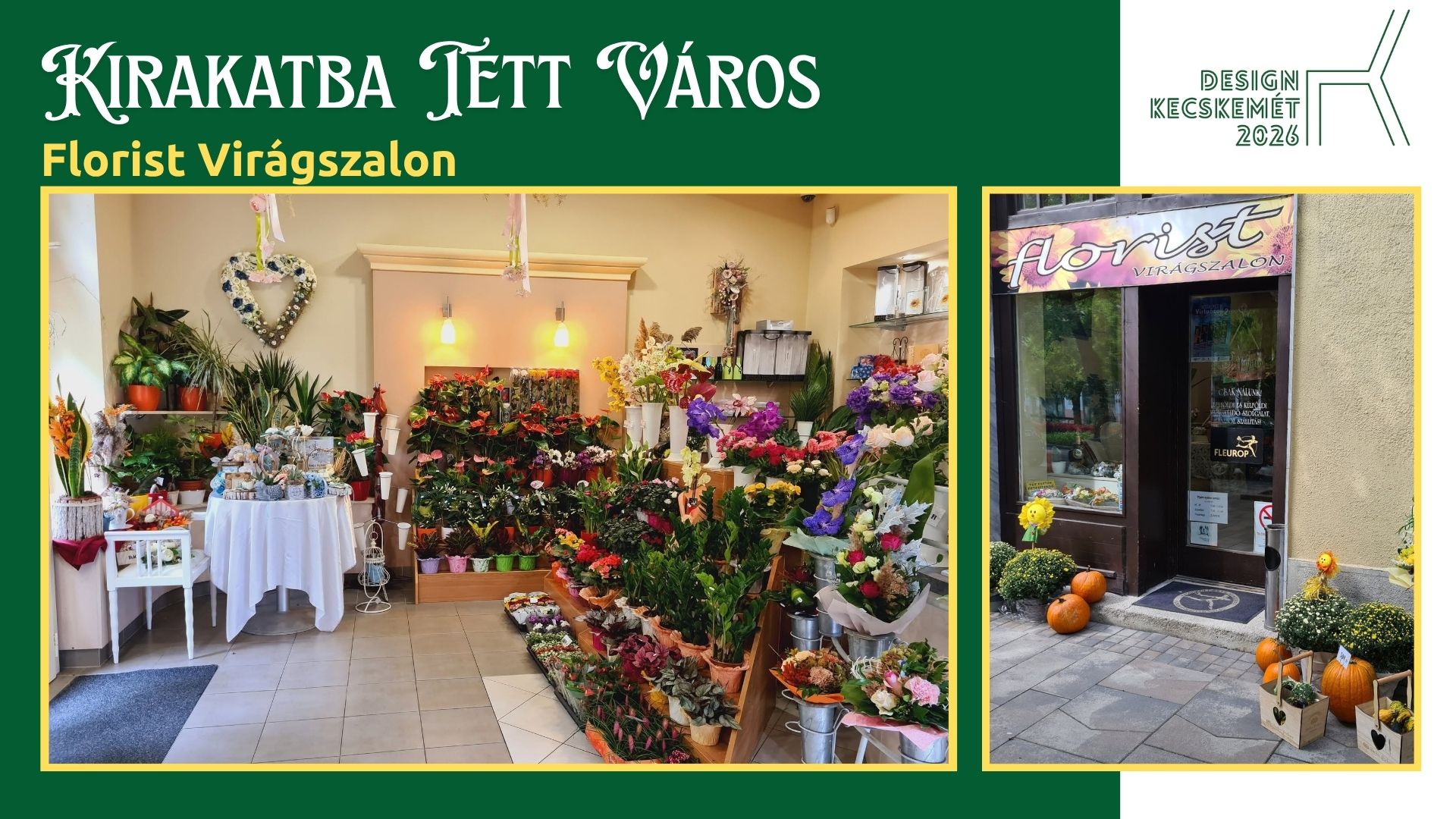 florist