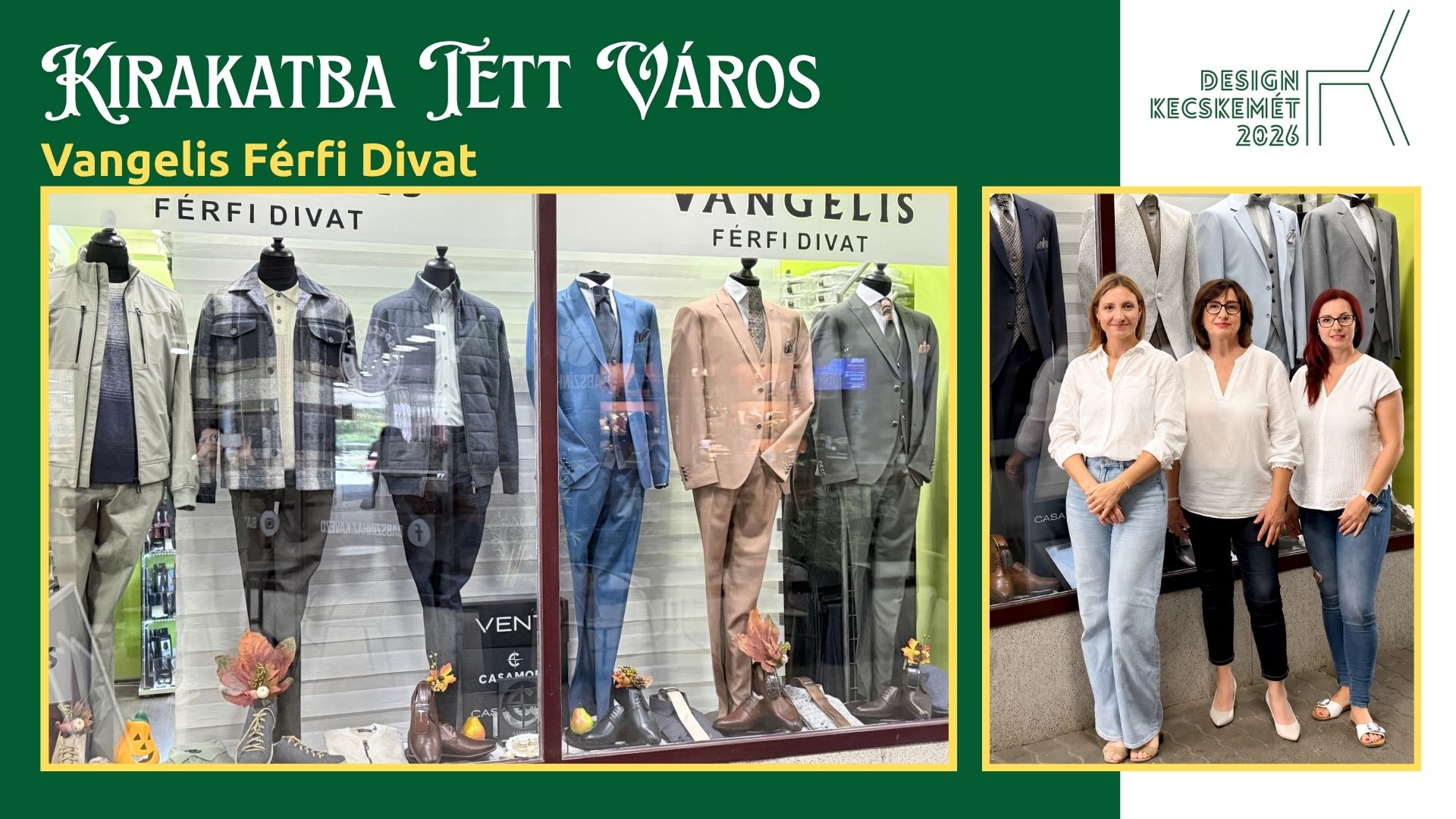 vangelis ferfi divat