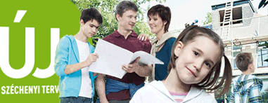 Új Széchenyi terv - banner