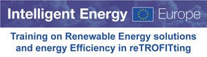 Intelligent Energy EU - logó