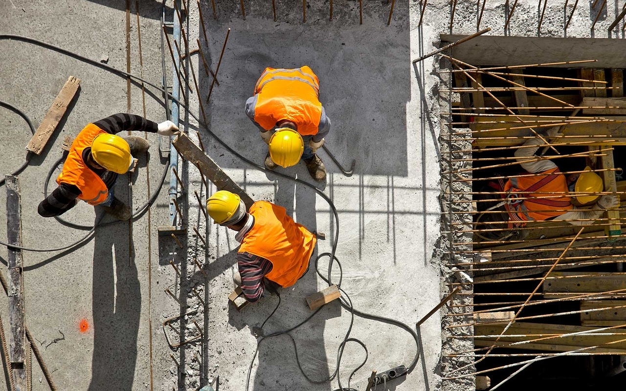 Együttműködés a munkahelyek biztonságáért - Kiküldött munkavállalók jogai az építőiparban