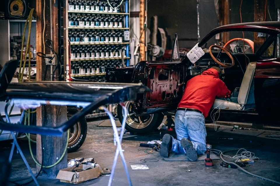Legyen Ön is szakmája mestere! - Autóelektronikai műszerész