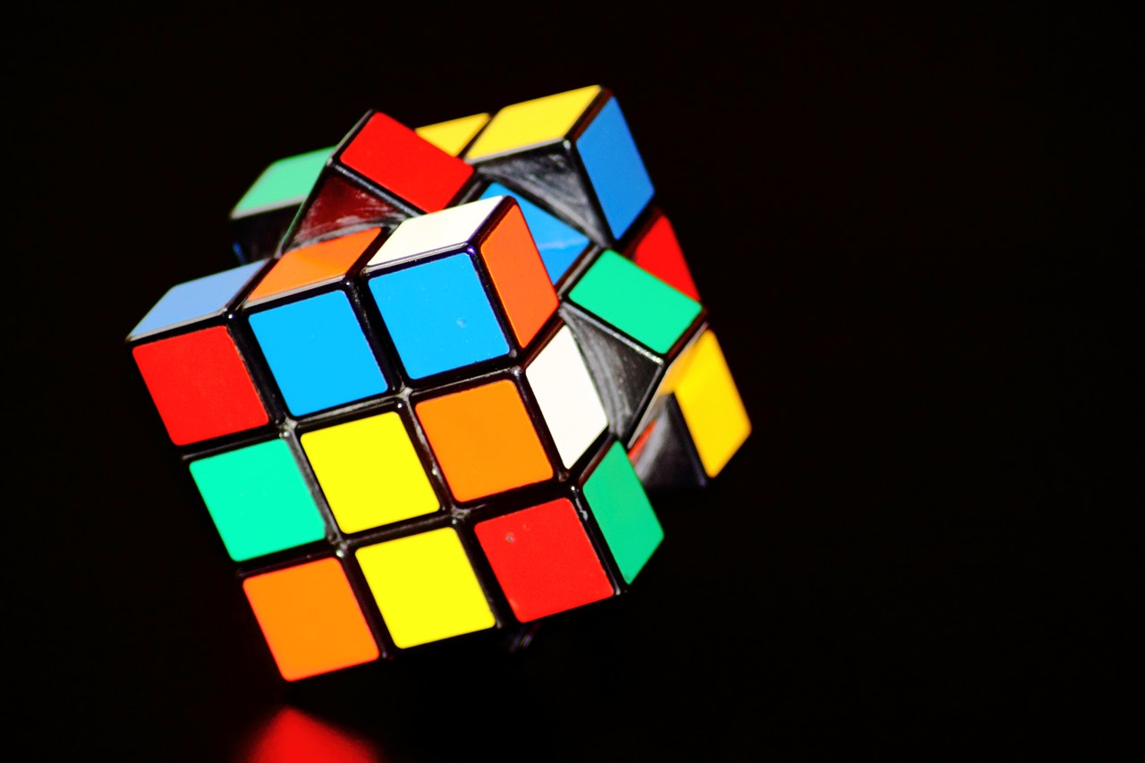 Rubik-kocka játékshow és amatőr bajnokság - Kecskemét, 2022.06.11.