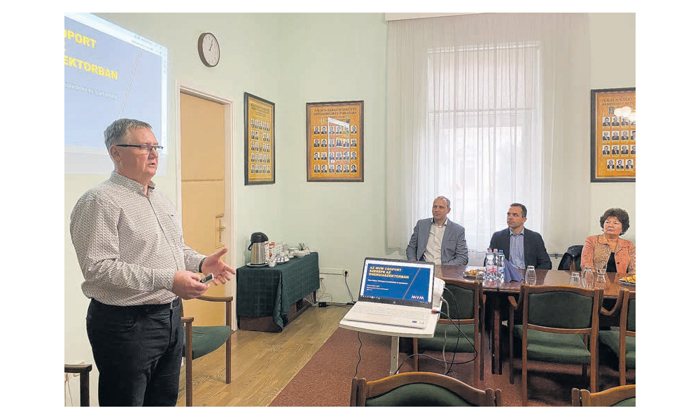 Hasznos tanácsokkal segítették a cégeket