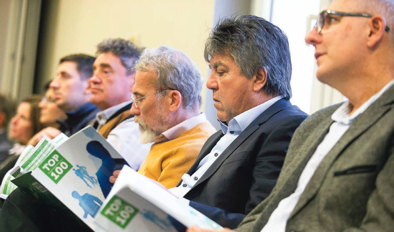 Sikeres cégek a vármegyében