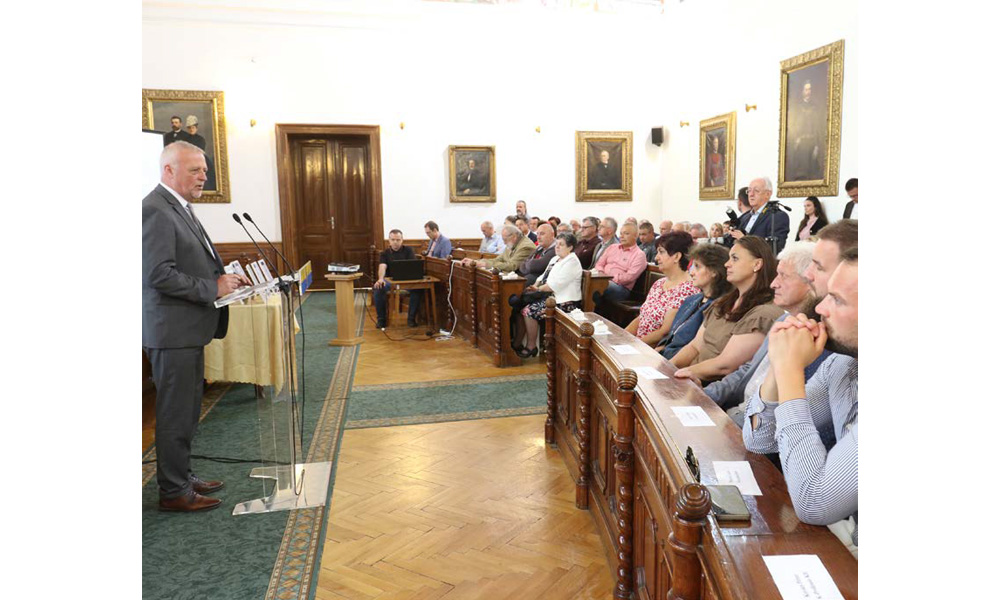 Vállalkozók ünnepi találkozója