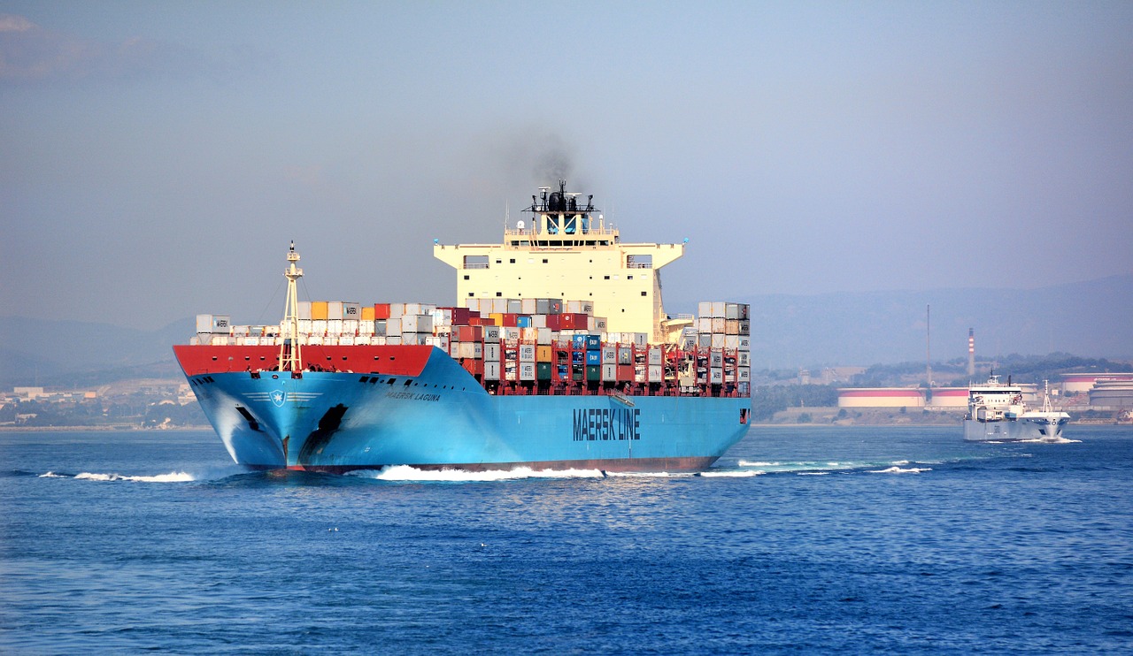Új szabályozási rendszer az Egyiptomba hajóval érkező importárucikkekre