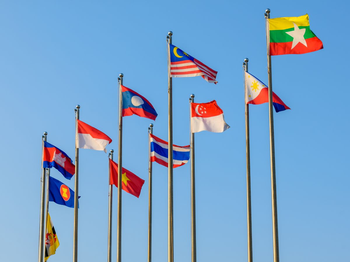 Üzleti lehetőségek az ASEAN térségben című konferencia, a Magyar Kereskedelmi és Iparkamara ASEAN Tagozatának megalakulása - Budapest, 2023.11.28.