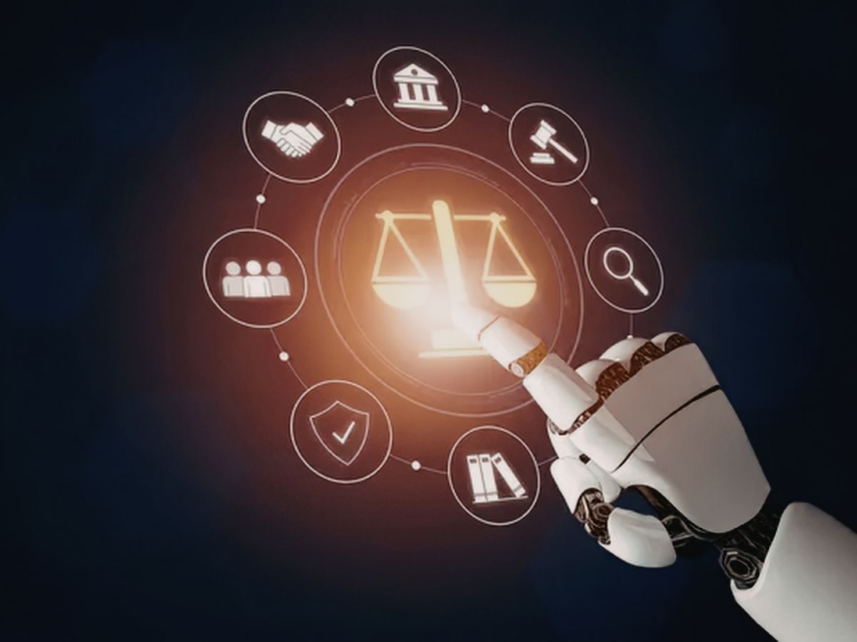 Elindult a mesterségesintelligencia-alapú jogi információkereső