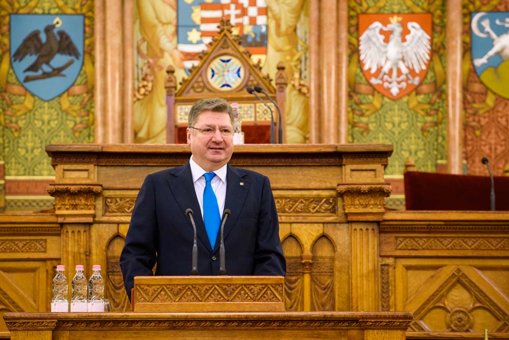 Parragh László: erősödött a kamarai rendszer, nőtt a társadalmi elismertsége
