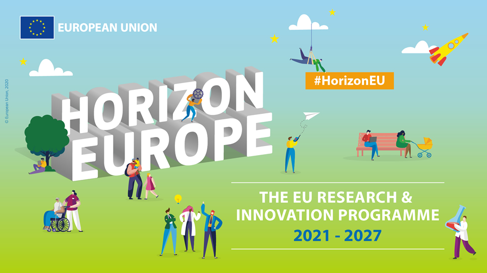 Horizont Európa rendezvények 
