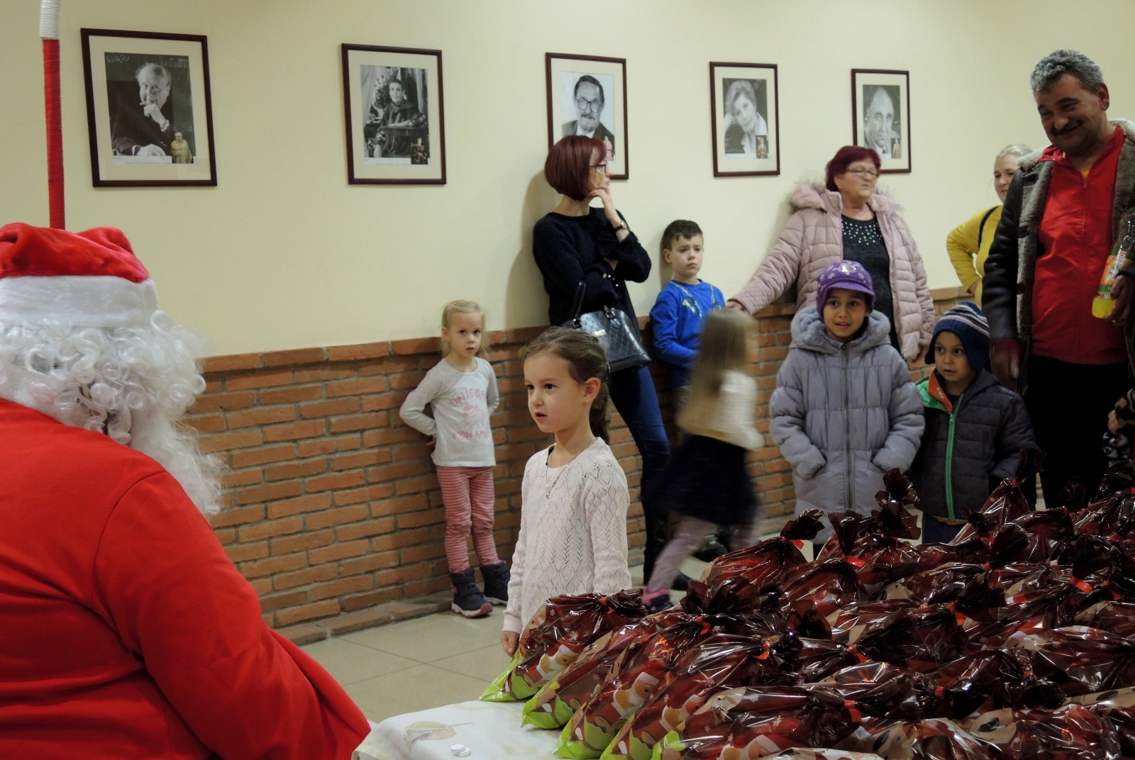 Mikulásváró – kamarai jótékonysági rendezvény a gyermekekért