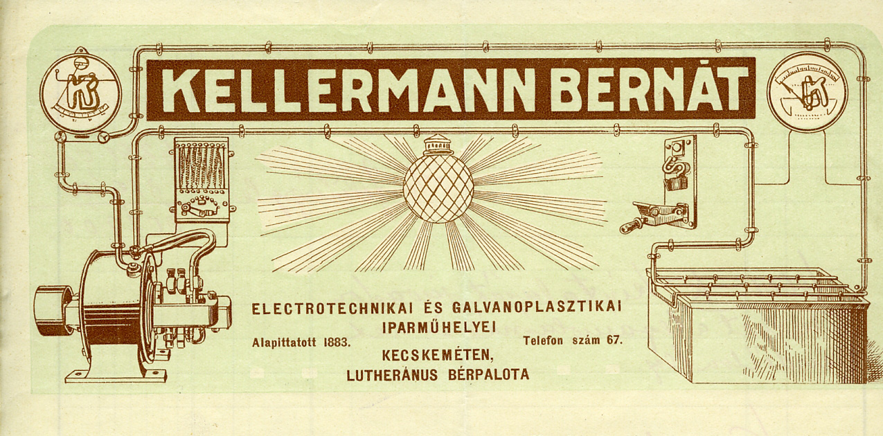 Keressük Kecskemét gazdaságtörténeti emlékeit!