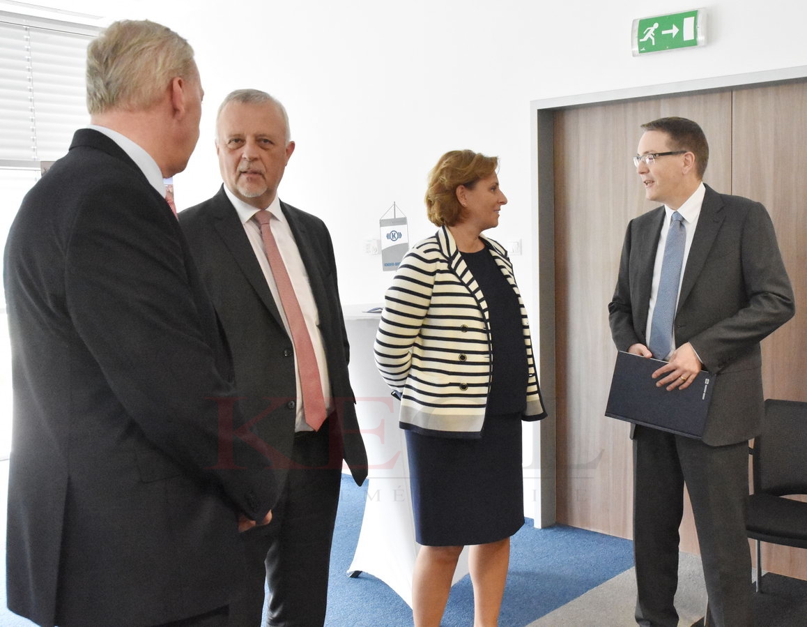 Bővíti kecskeméti gyárát a Knorr-Bremse