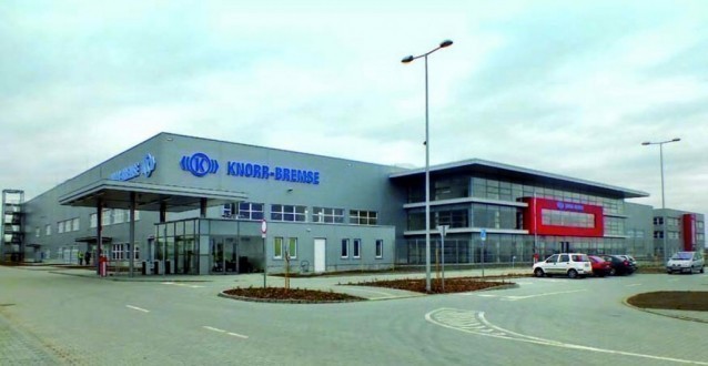 Kutatás-fejlesztésre fordítja a Knorr-Bremse Fékrendszerek Kft. az elnyert támogatást