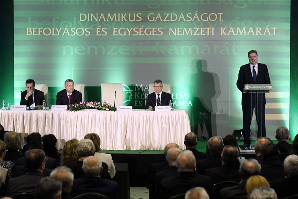  A növekedés erősítésére, a felzárkózás folytatására van szükség