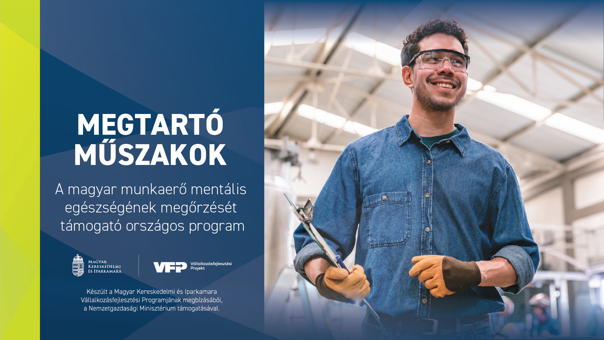 A munkaerő-megtartás erősítése érdekében indít országos rendezvénysorozatot a Kamara