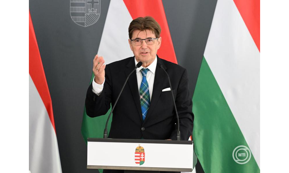 Nagy Elek: a fix 3 százalékos Széchenyi Kártya Program hitelcsomag kézzelfogható segítség a kkv-k számára