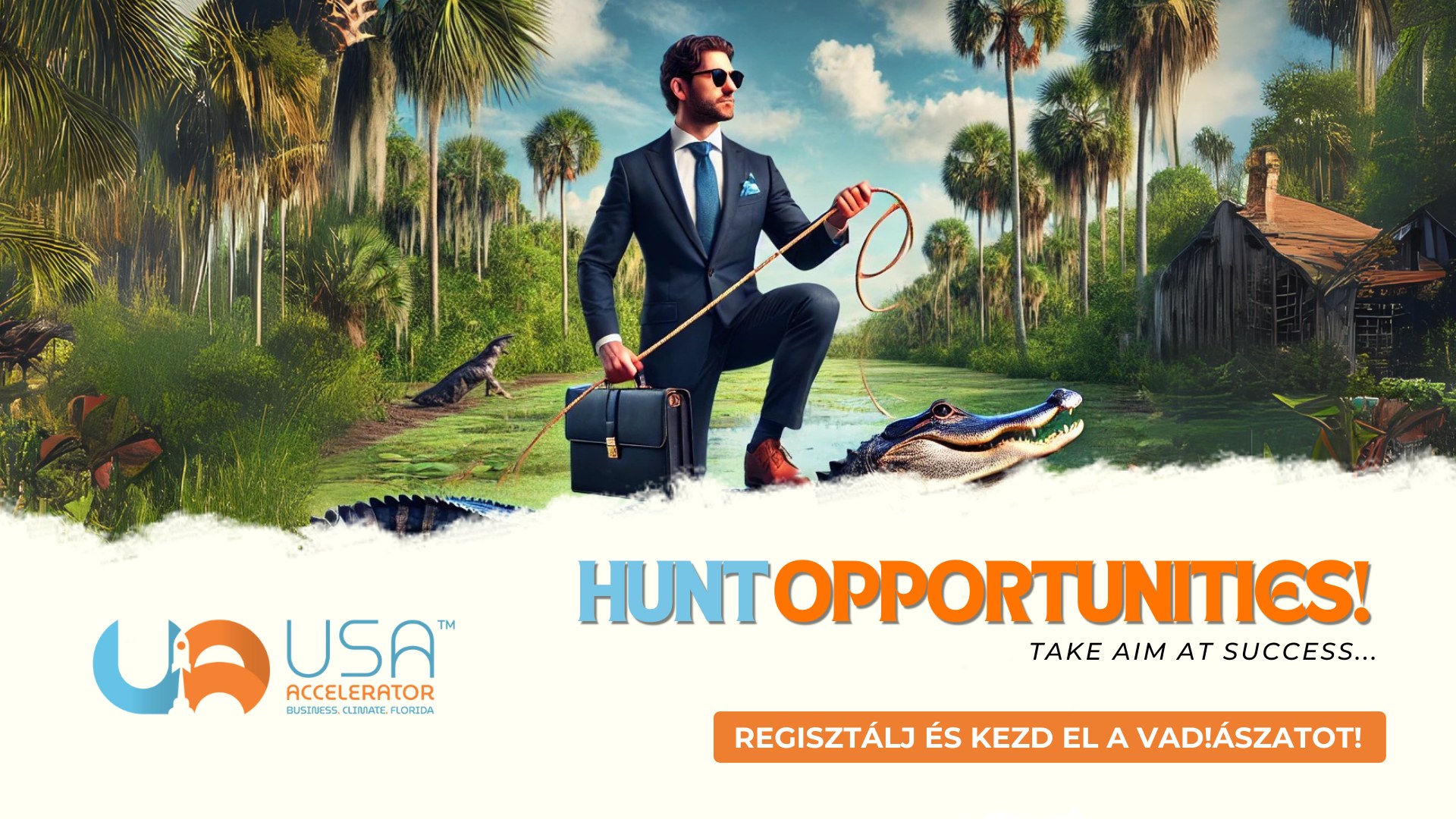 U.S. Market Entry Bootcamp Program online tájékoztató - 2024.01.09.