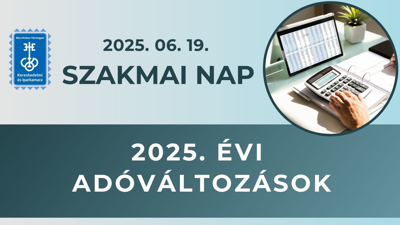 2025. évközi adóváltozások - 2025.06.19.