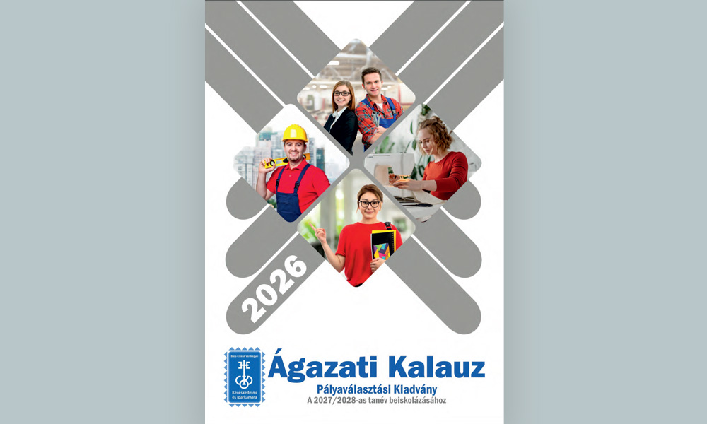 Ágazati Kalauz 2026