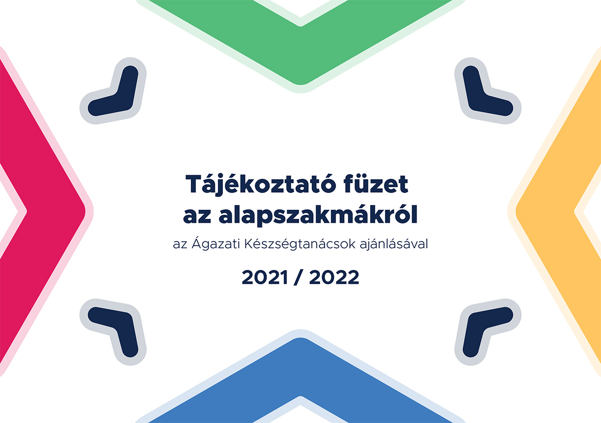 Szakmafüzet 2021/2022