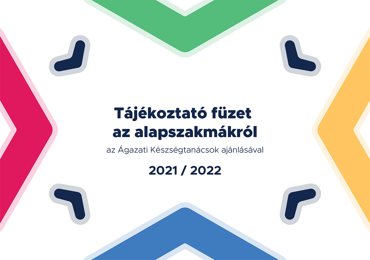 Szakmafüzet 2021/2022 Szakmafüzet 2021/2022