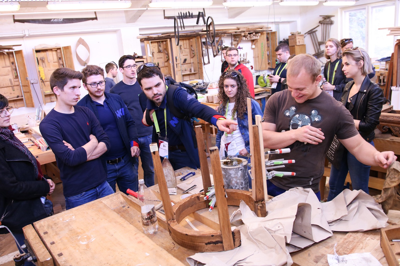 Bajnokok útja: a hazai szakképzéssel és kultúrával ismerkedtek a EuroSkills aranyérmesei