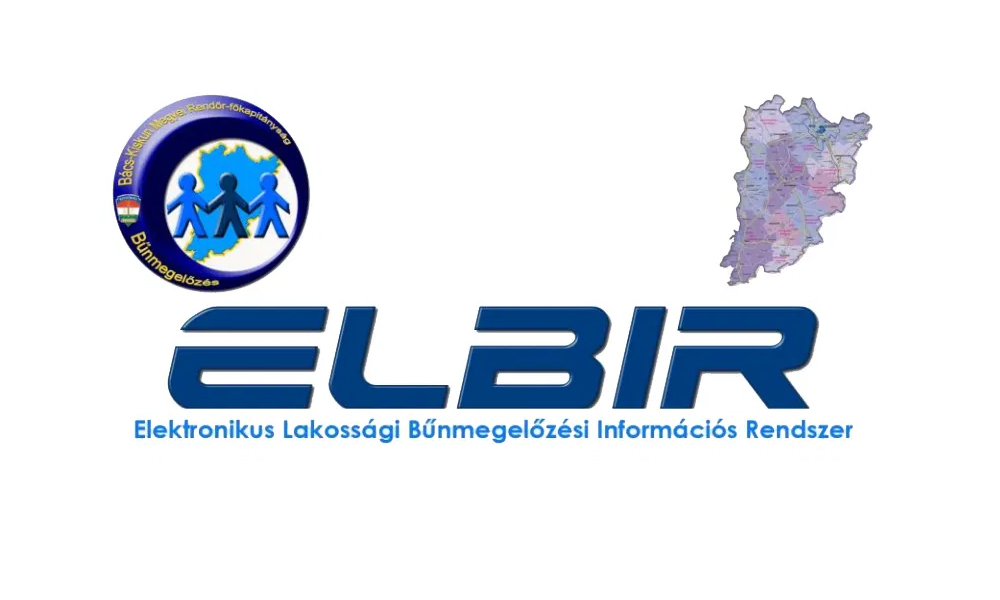 ELBIR - bűnmegelőzési hírlevél