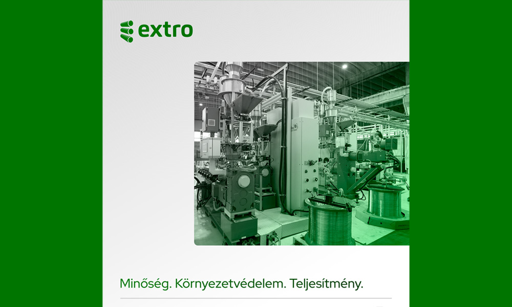 Rugalmas csövek és kábelvédelmi tartozékok - EXTRO Plastica Kft.