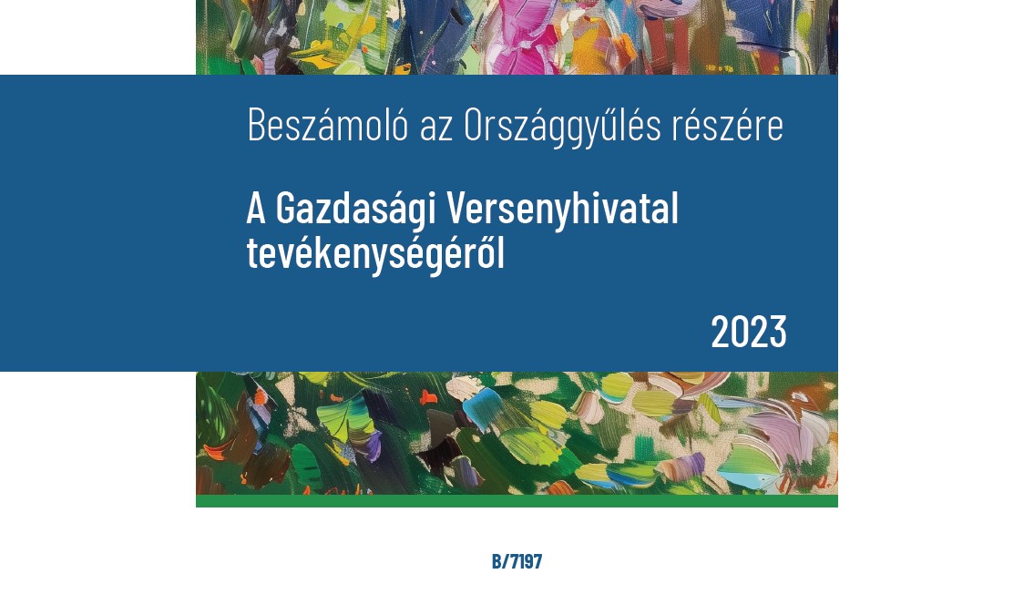 GVH Parlamenti Beszámoló