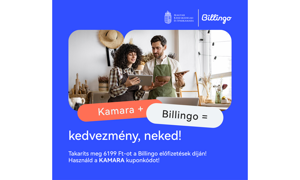 Számlázási kedvezményt kaphatnak a vállalkozások