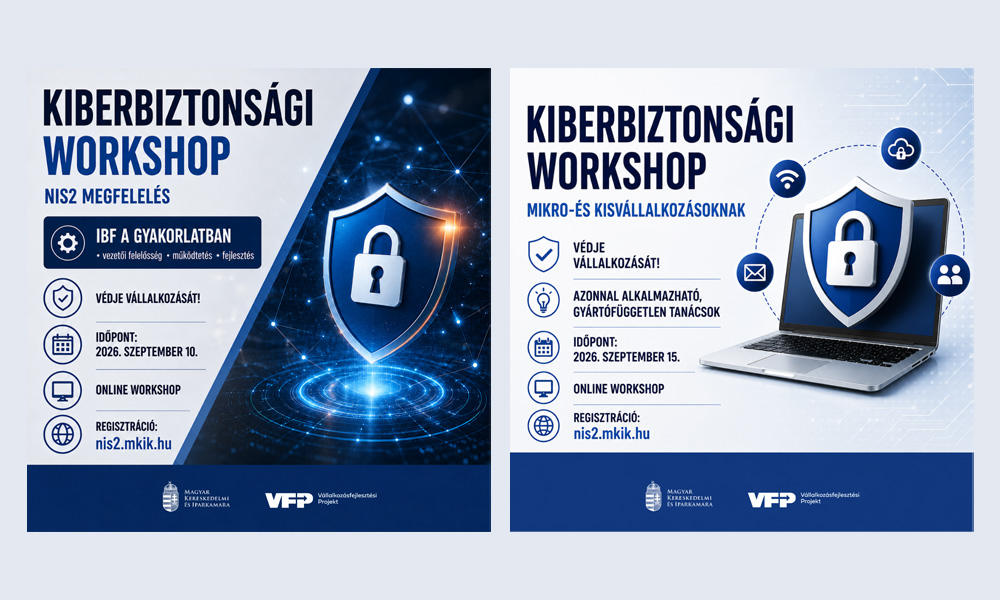 Kibervédelem: ne akkor legyen fontos, amikor már megtörtént a baj