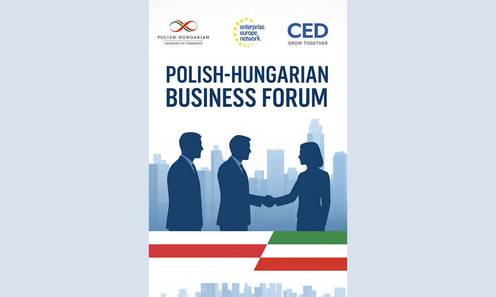 Lengyel-Magyar Üzleti Fórum és B2B Krakkóban - 2025.10.15.