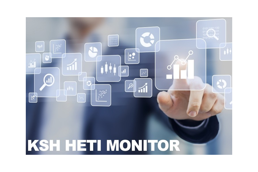 KSH Heti Monitor
