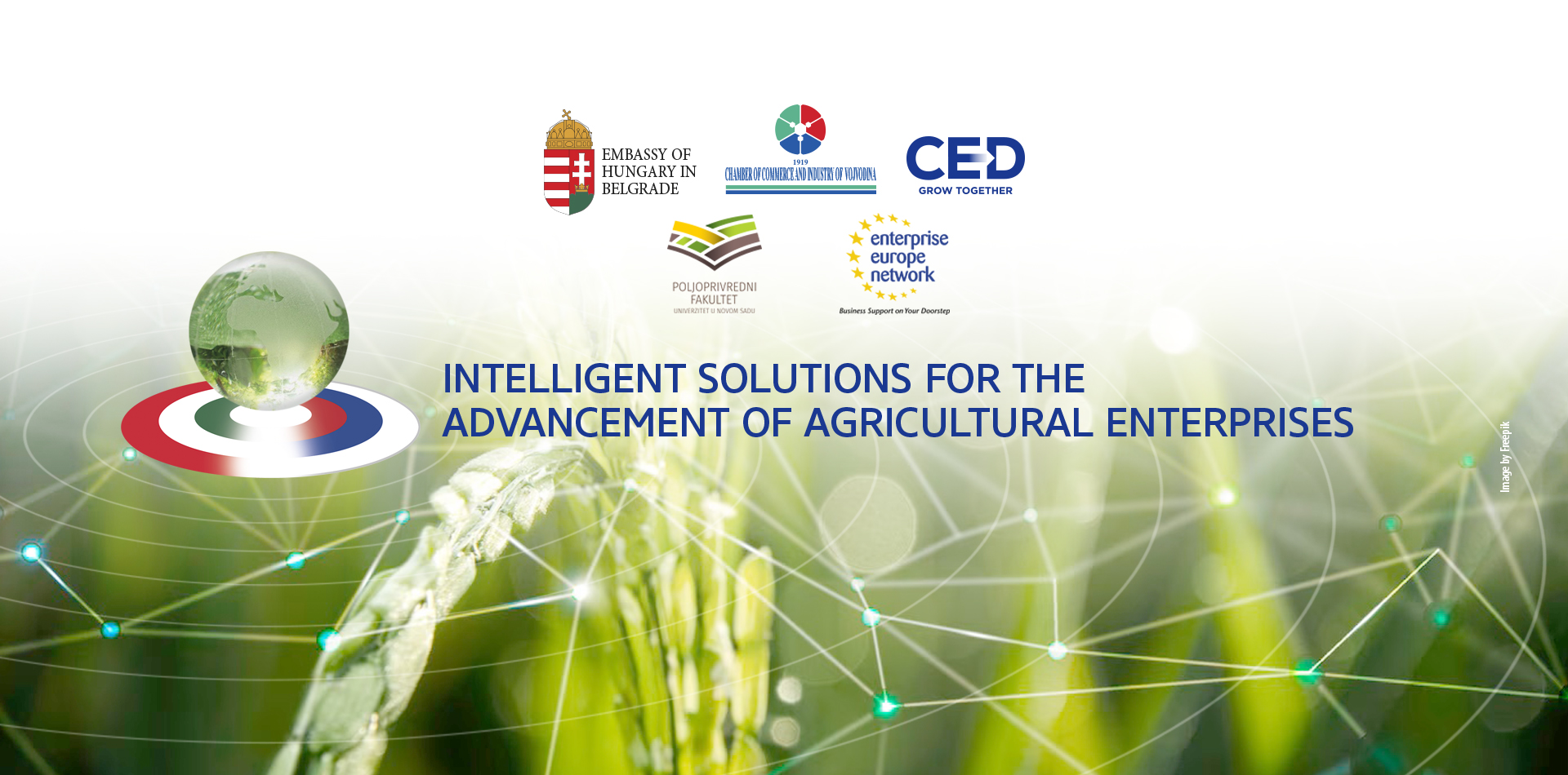 Intelligens megoldások az agrárvállalkozások fejlesztésében - magyar-szerb szakmai nap - Újvidék, 2025.05.21.