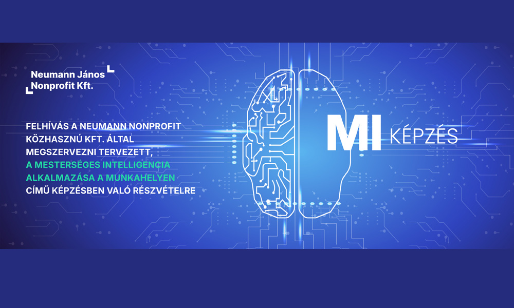 MI voucher képzés - a jelentkezési időszak elindult!