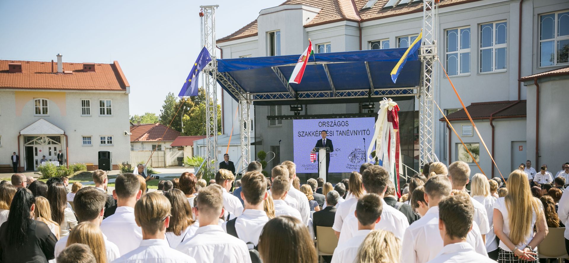 Tízmilliárd forintból fejleszt szakképzési infrastruktúrát a Nemzetgazdasági Minisztérium