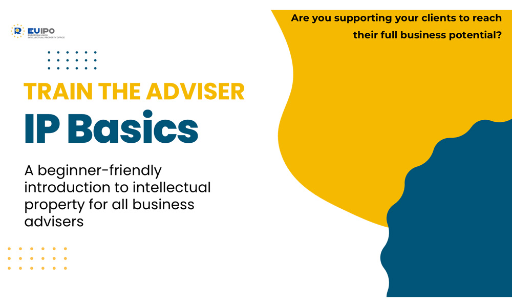 Tanácsadók képzése szellemi tulajdon témakörben