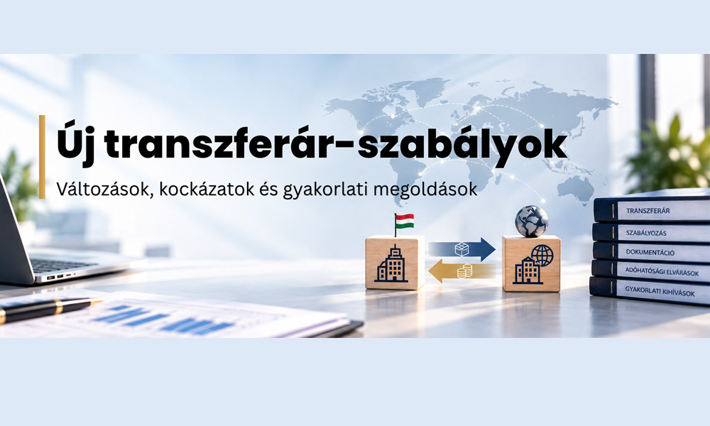 Új transzferár-szabályok 2026-tól - SALDO roadshow - Kecskemét, 2026.10.26.