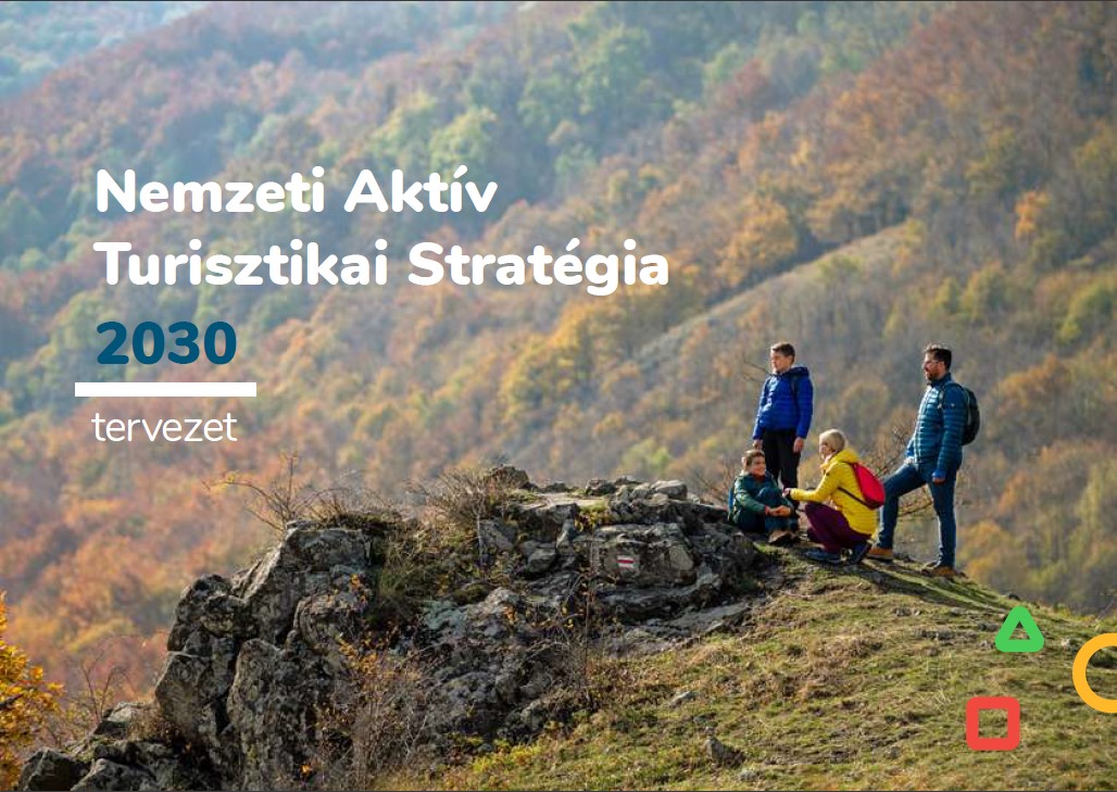 Nemzeti Aktív Turisztikai Stratégia 2030