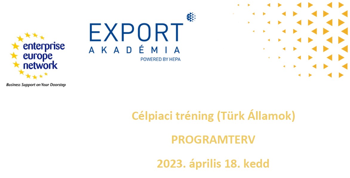 Türk államok célpiaci export képzés - Budapest, 2023.04.18., 25.