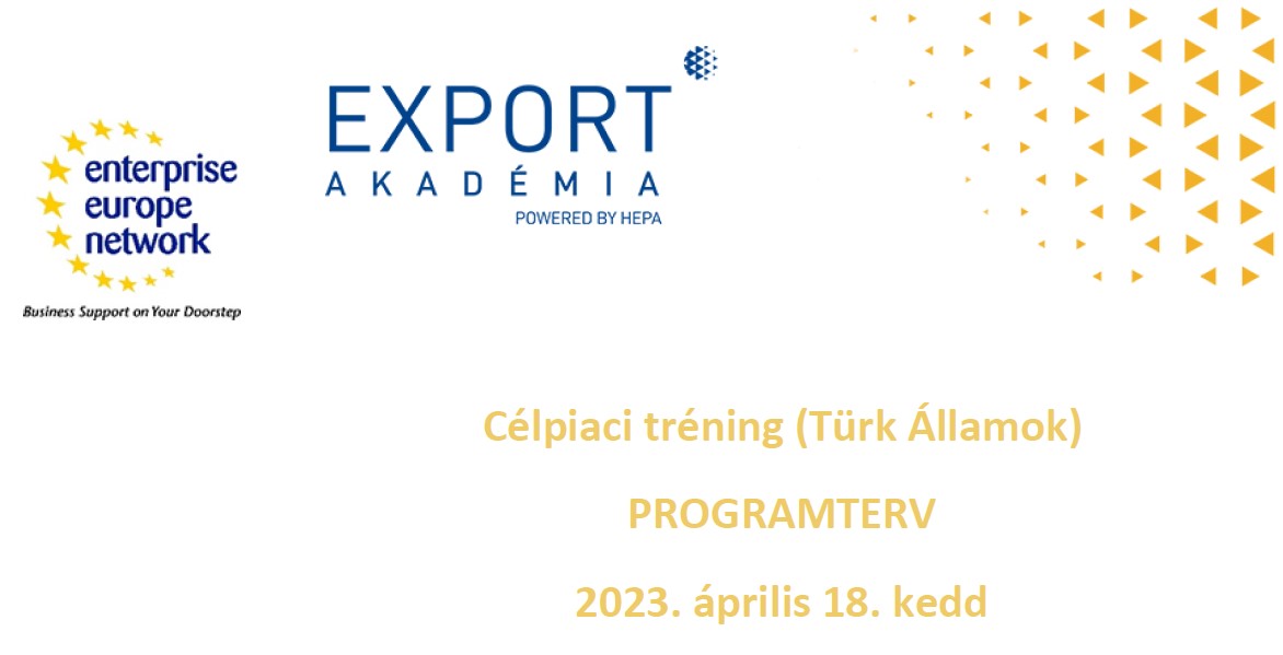 Türk államok célpiaci export képzés - Budapest, 2023.04.18., 25.