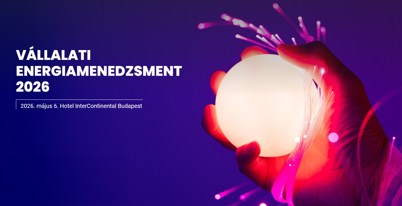 Meghívó - Portfolio Vállalati Energiamenedzsment 2026: Budapest, május 26.